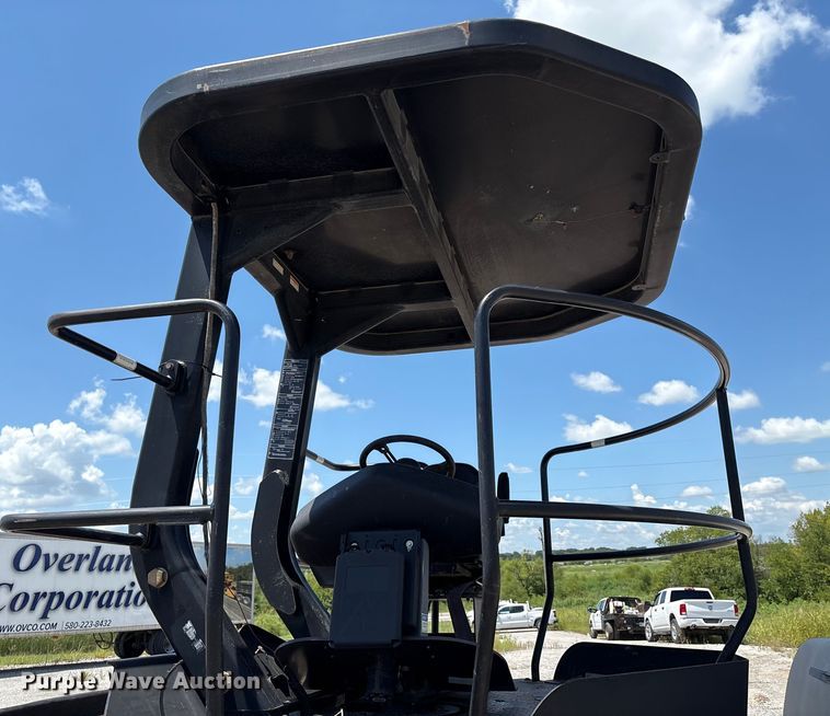 image for item EM0573 Ingersoll Rand DD118HF double drum vibratory roller