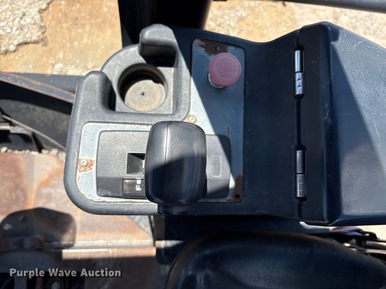 image for item EM0573 Ingersoll Rand DD118HF double drum vibratory roller