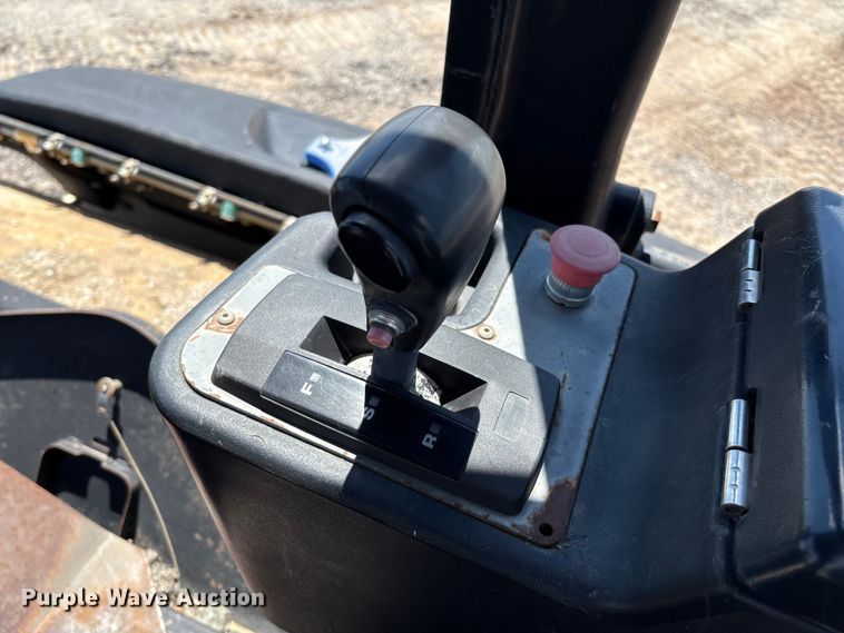 image for item EM0573 Ingersoll Rand DD118HF double drum vibratory roller