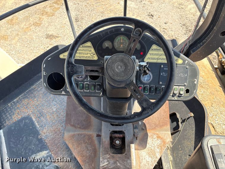 image for item EM0573 Ingersoll Rand DD118HF double drum vibratory roller