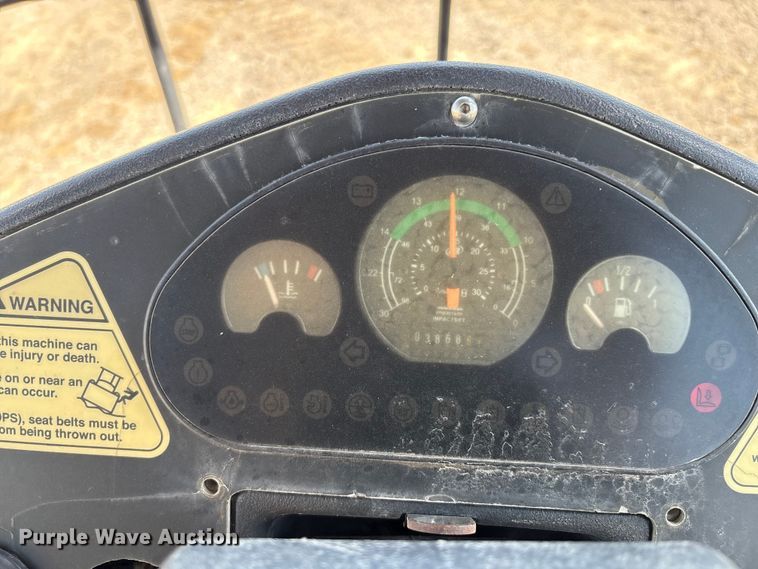 image for item EM0573 Ingersoll Rand DD118HF double drum vibratory roller