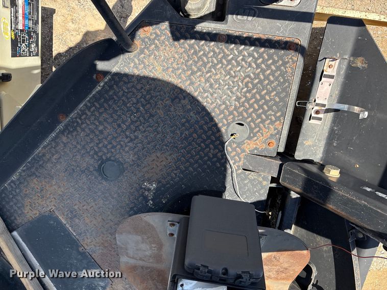 image for item EM0573 Ingersoll Rand DD118HF double drum vibratory roller