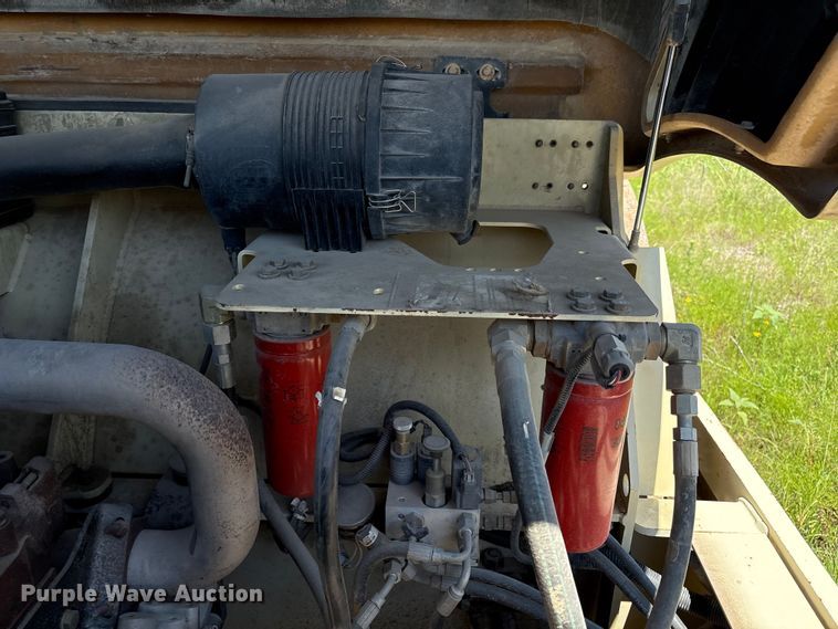 image for item EM0573 Ingersoll Rand DD118HF double drum vibratory roller