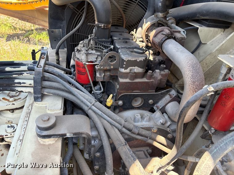 image for item EM0573 Ingersoll Rand DD118HF double drum vibratory roller