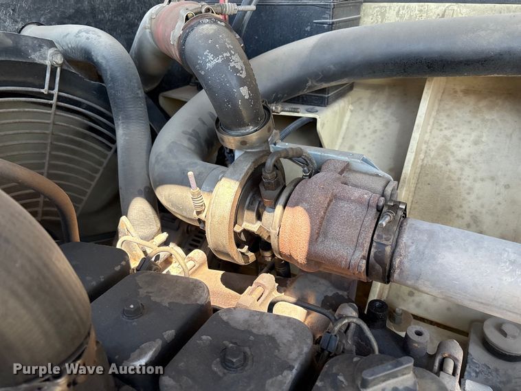 image for item EM0573 Ingersoll Rand DD118HF double drum vibratory roller