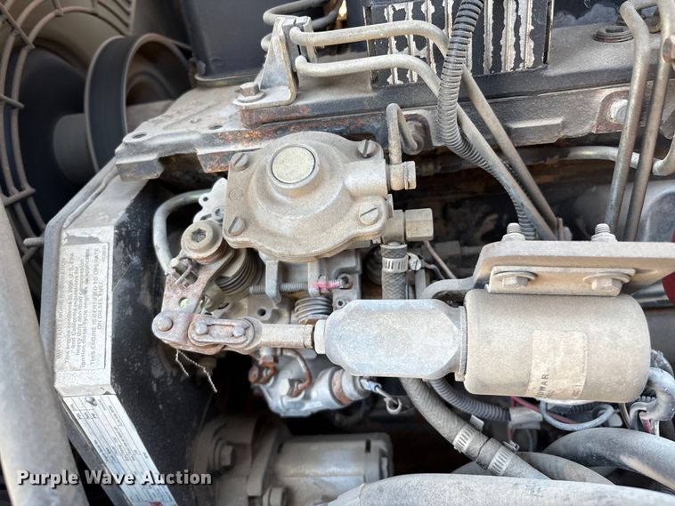 image for item EM0573 Ingersoll Rand DD118HF double drum vibratory roller