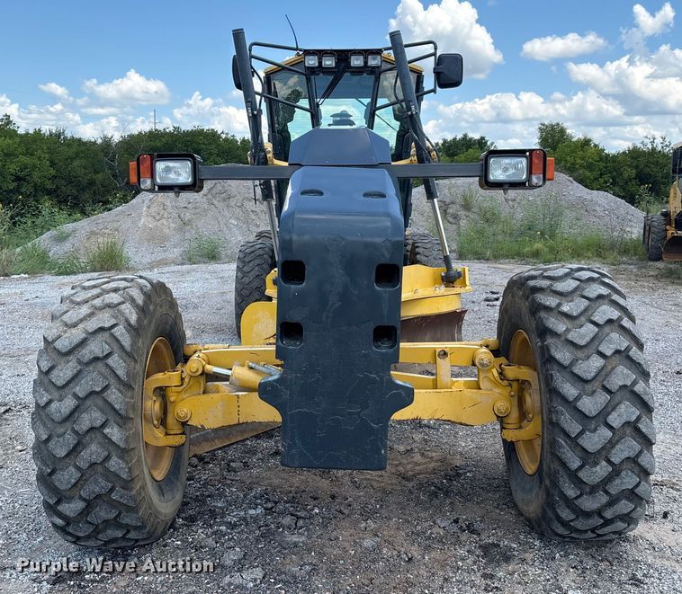 MOTOCONFORMADORA KOMATSU GD6557 2019