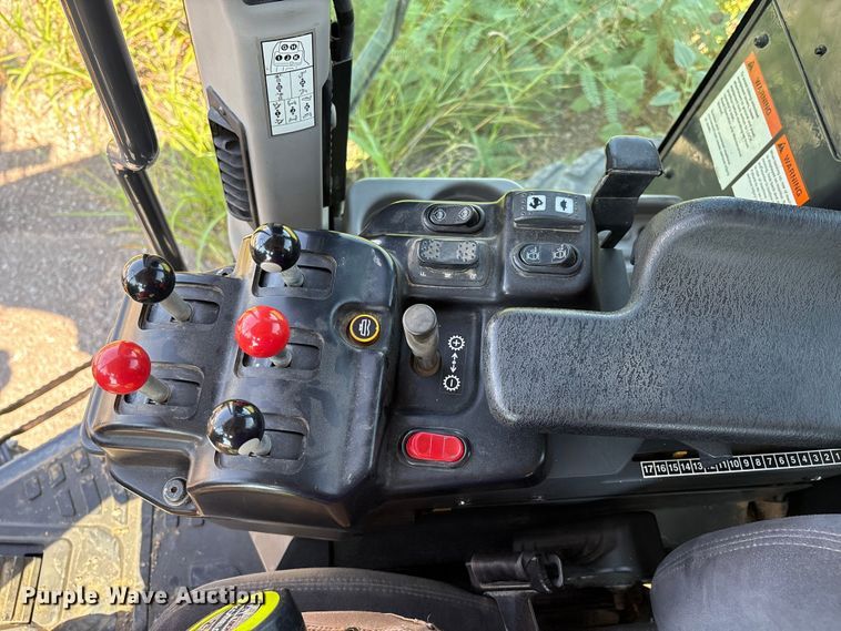 image for item EM0574 2019 Komatsu GD655-7 motor grader