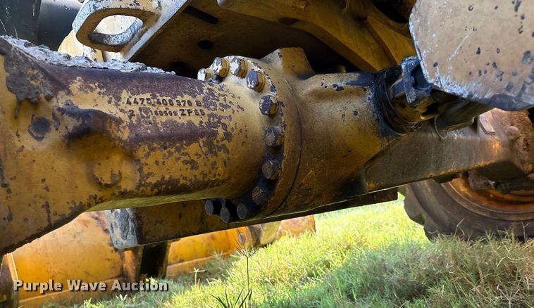 image for item EM0575 2009 John Deere 710J landscape tractor