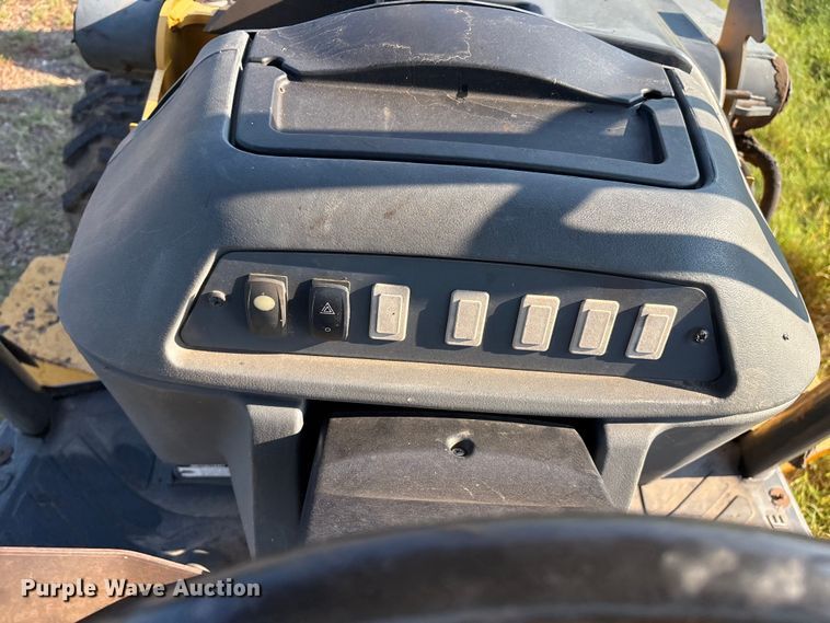 image for item EM0575 2009 John Deere 710J landscape tractor