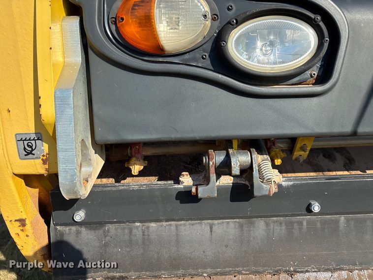 image for item EM0576 2016 Bomag BW151AC-5 combination roller