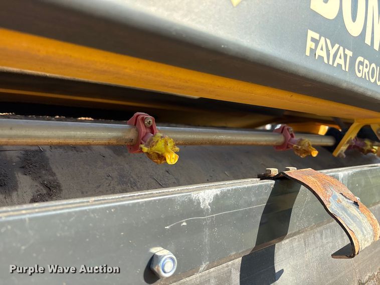 image for item EM0576 2016 Bomag BW151AC-5 combination roller