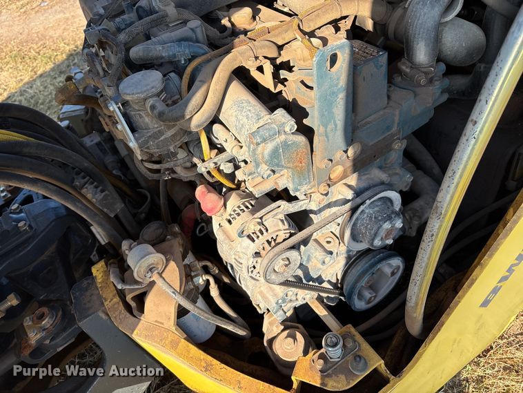 image for item EM0576 2016 Bomag BW151AC-5 combination roller