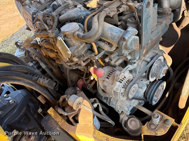 image for item EM0576 2016 Bomag BW151AC-5 combination roller