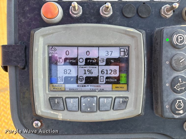 image for item EM0577 Weiler E1250B material transfer vehicle