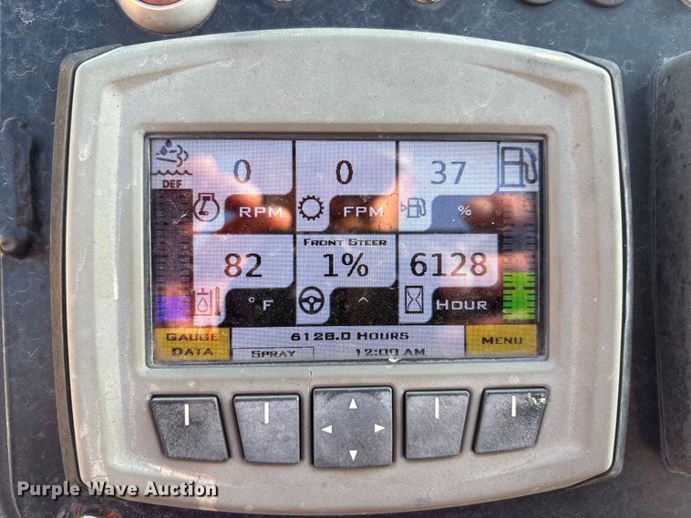 image for item EM0577 Weiler E1250B material transfer vehicle