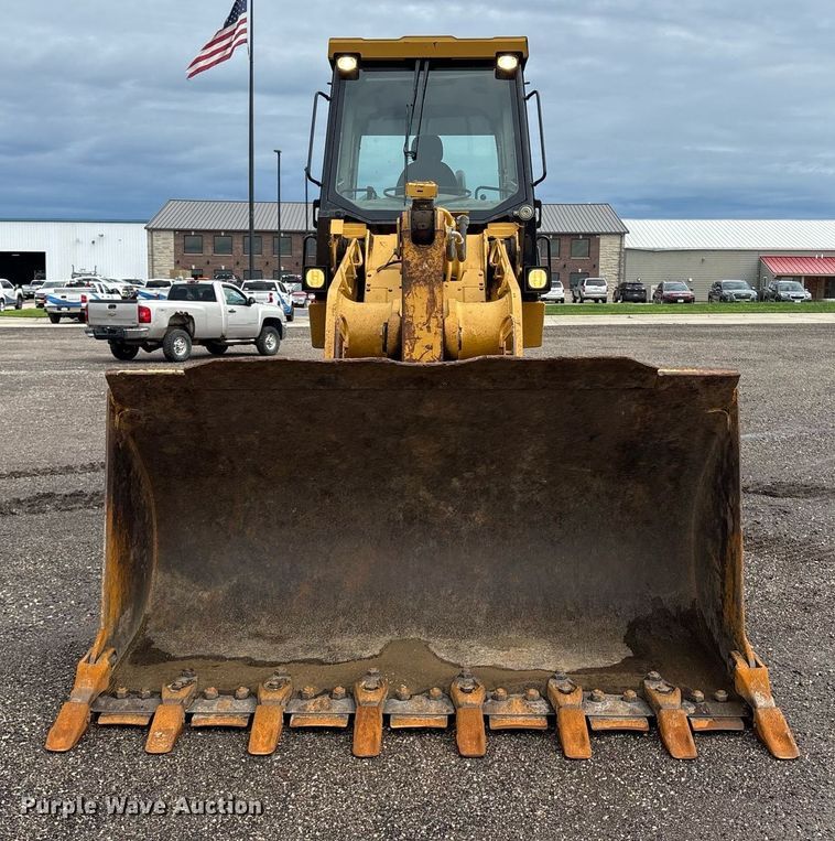 CARGADOR SOBRE ORUGAS 2004 CATERPILLAR 963C