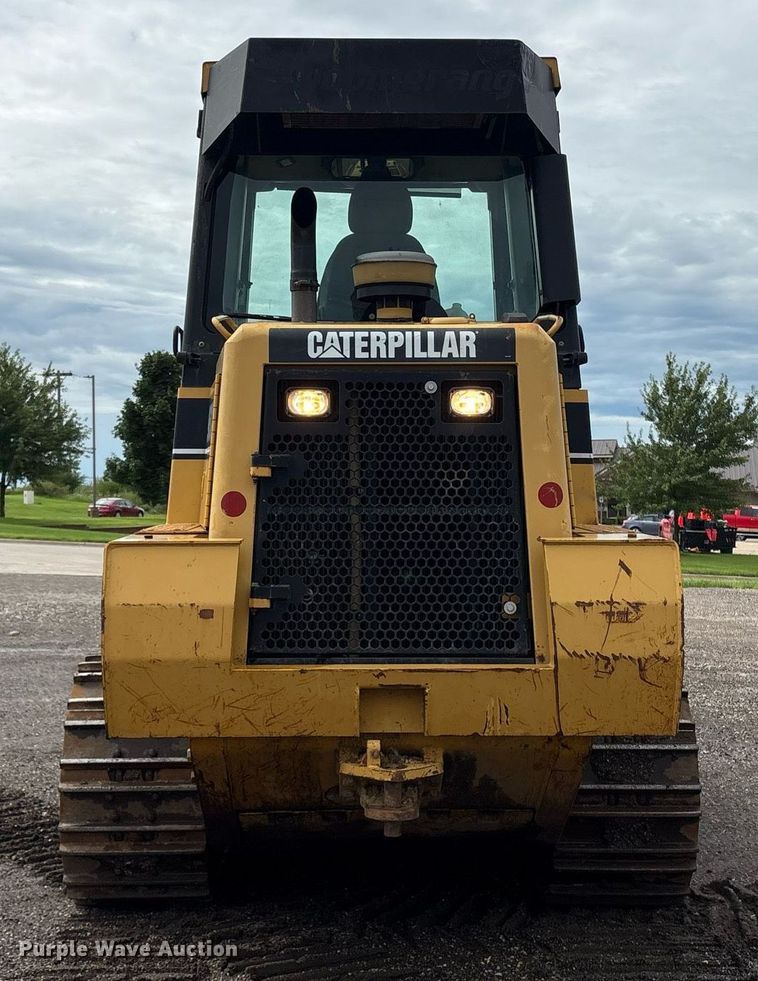 image for item EM2205 2004 Caterpillar  963C track loader