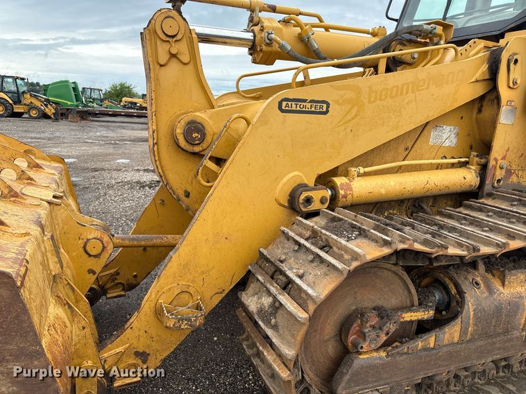 image for item EM2205 2004 Caterpillar  963C track loader
