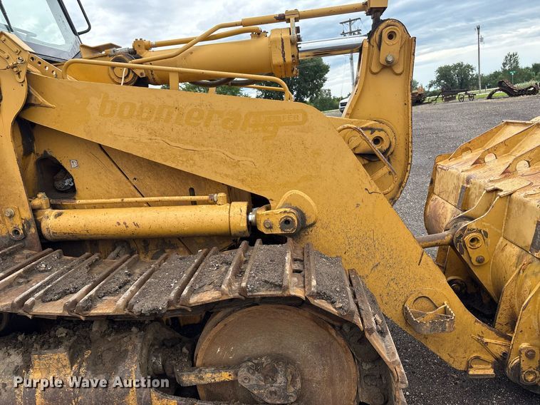 image for item EM2205 2004 Caterpillar  963C track loader