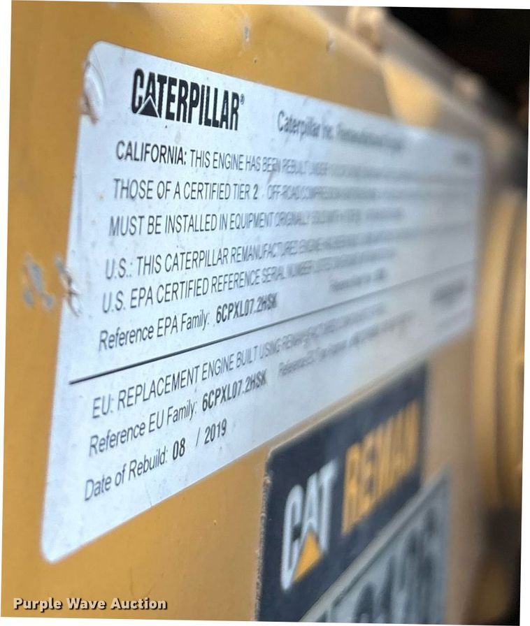 image for item EM2205 2004 Caterpillar  963C track loader