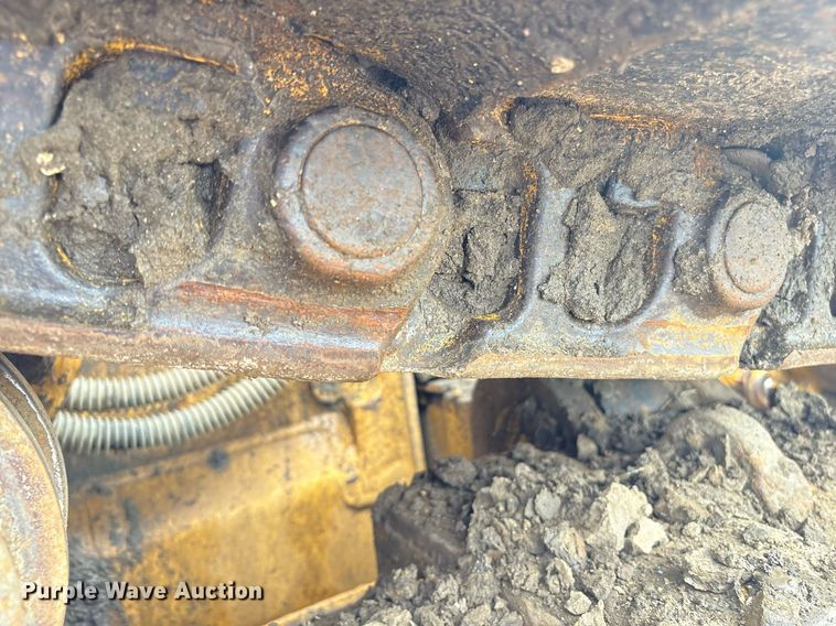 image for item EM2205 2004 Caterpillar  963C track loader