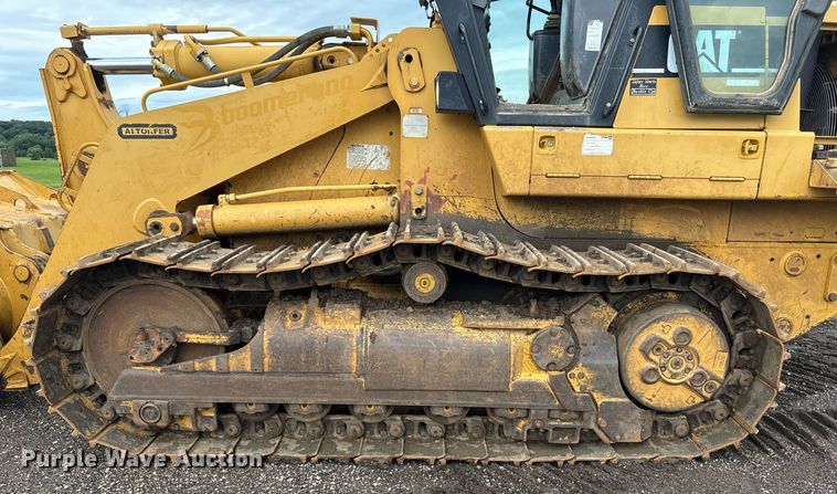 image for item EM2205 2004 Caterpillar  963C track loader
