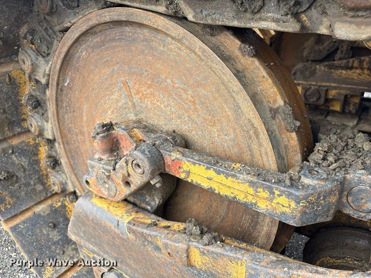 image for item EM2205 2004 Caterpillar  963C track loader