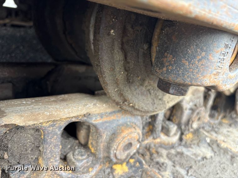 image for item EM2205 2004 Caterpillar  963C track loader