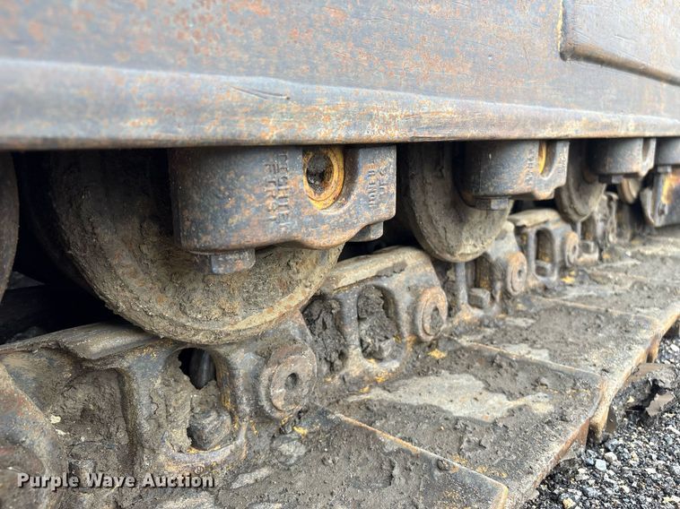 image for item EM2205 2004 Caterpillar  963C track loader