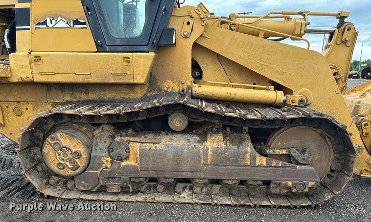 image for item EM2205 2004 Caterpillar  963C track loader