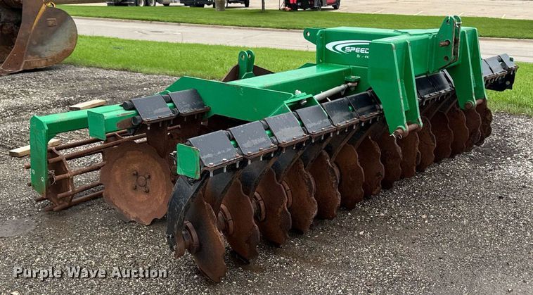 image for item EM2207 K-Line 2900 Speedtiller vertical tillage
