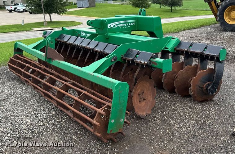 image for item EM2207 K-Line 2900 Speedtiller vertical tillage