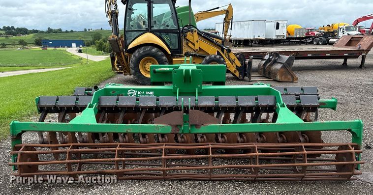 image for item EM2207 K-Line 2900 Speedtiller vertical tillage