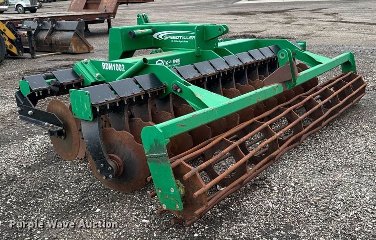 image for item EM2207 K-Line 2900 Speedtiller vertical tillage