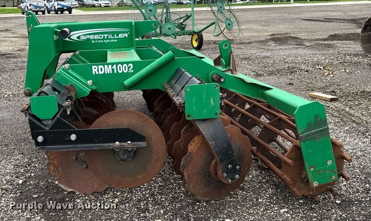 image for item EM2207 K-Line 2900 Speedtiller vertical tillage
