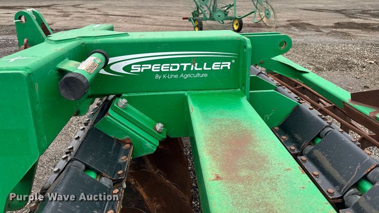 image for item EM2207 K-Line 2900 Speedtiller vertical tillage