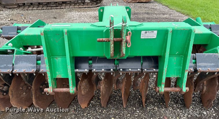 image for item EM2207 K-Line 2900 Speedtiller vertical tillage