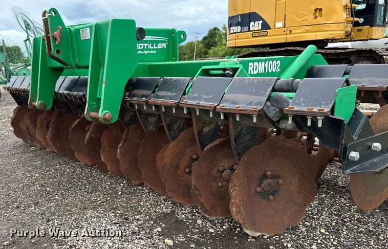 image for item EM2207 K-Line 2900 Speedtiller vertical tillage