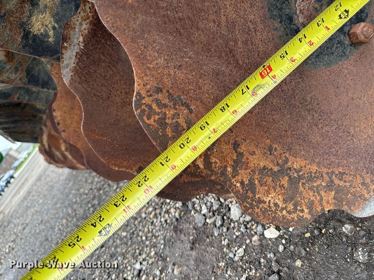 image for item EM2207 K-Line 2900 Speedtiller vertical tillage