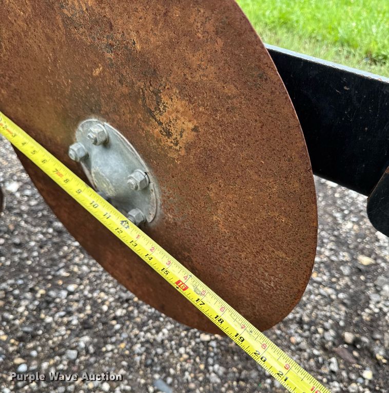 image for item EM2207 K-Line 2900 Speedtiller vertical tillage