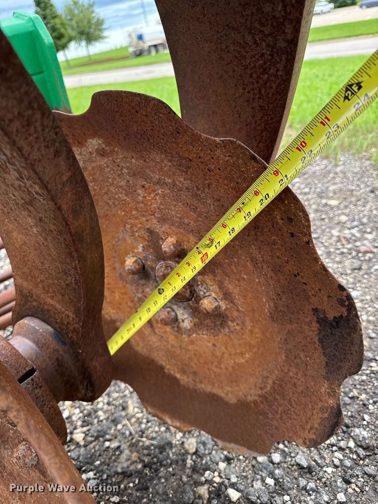 image for item EM2207 K-Line 2900 Speedtiller vertical tillage