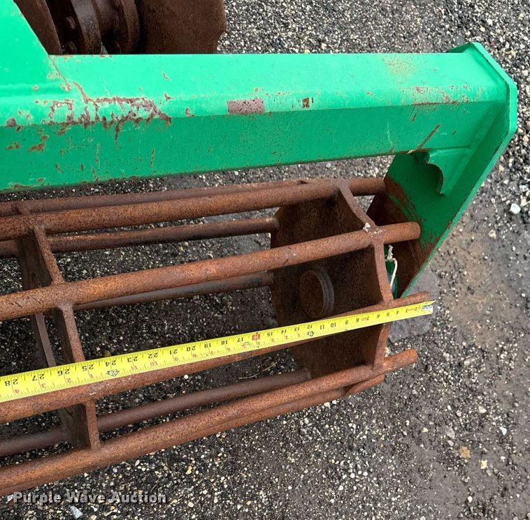 image for item EM2207 K-Line 2900 Speedtiller vertical tillage