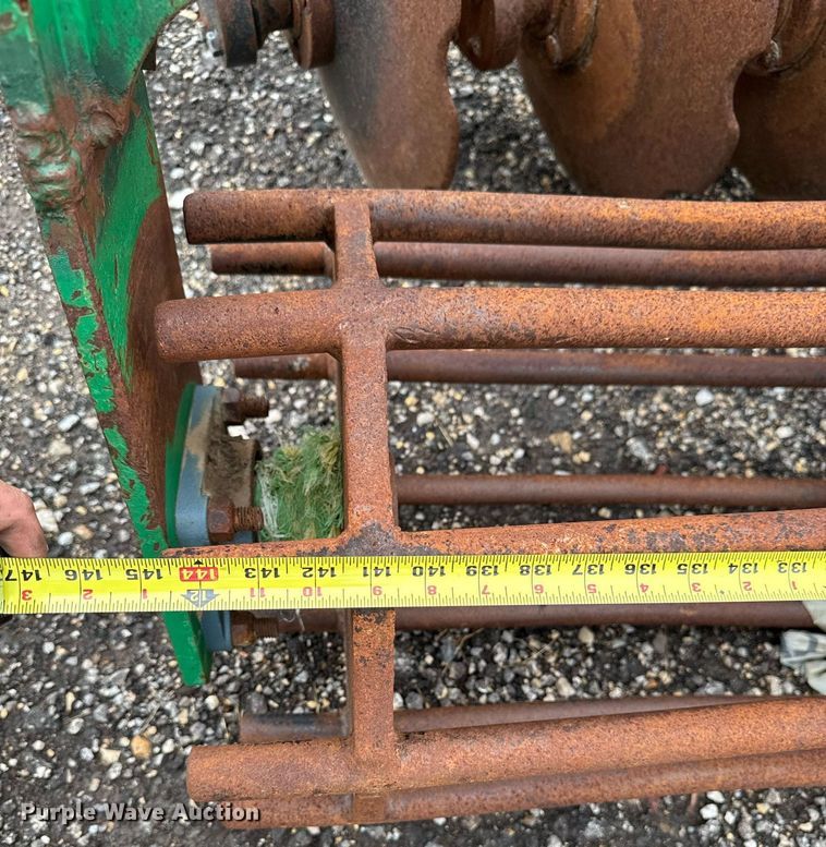 image for item EM2207 K-Line 2900 Speedtiller vertical tillage