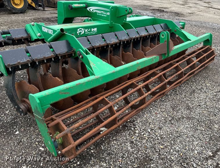 image for item EM2207 K-Line 2900 Speedtiller vertical tillage
