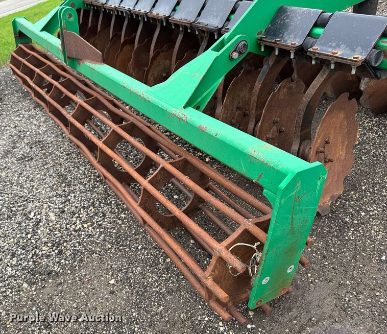 image for item EM2207 K-Line 2900 Speedtiller vertical tillage