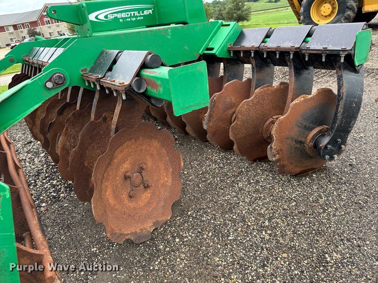 image for item EM2207 K-Line 2900 Speedtiller vertical tillage
