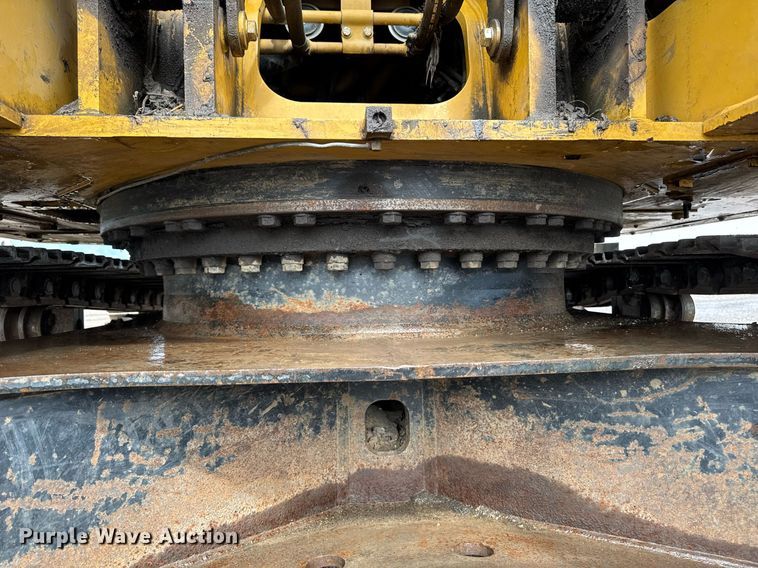 image for item EM2209 2014 Caterpillar 328D LCR excavator