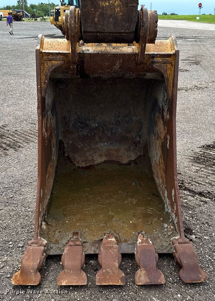 image for item EM2209 2014 Caterpillar 328D LCR excavator