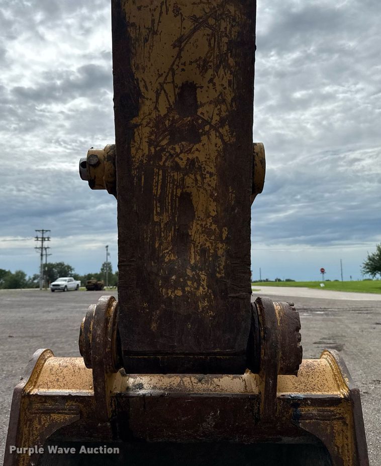 image for item EM2209 2014 Caterpillar 328D LCR excavator